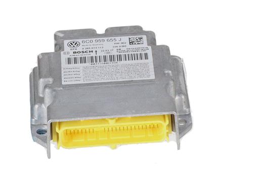 Centralina airbag VW POLO V (6R1, 6C1) 1.0 (75 hp) 32065577