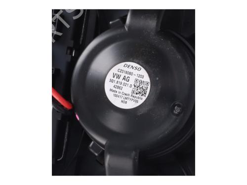 Heater blower motor VW PASSAT B8 Variant (3G5, CB5) 2.0 TDI | BP35919705M62 - Image 3