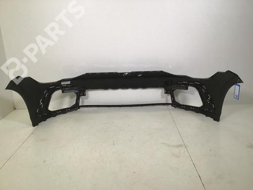 Front bumper VW GOLF VIII (CD1, DA1) 2.0 GTI | BP7807014C7 