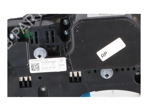 Instrument cluster PORSCHE 718 BOXSTER (982) 2.5 S (982330, 982331) | BP36004115C47 - Image 3