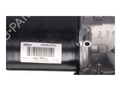 Front wiper motor OPEL VIVARO C Van (K0) VIVARO-E HYDROGEN | BP39921138M29 - Image 3