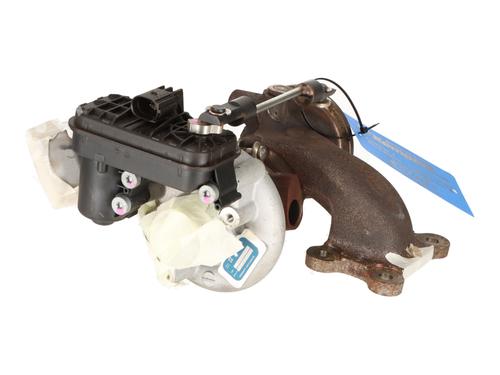 Used Turbocharger/Supercharger VW TIGUAN (AD1, AX1) 1.4 TSI (150 hp) 29191236