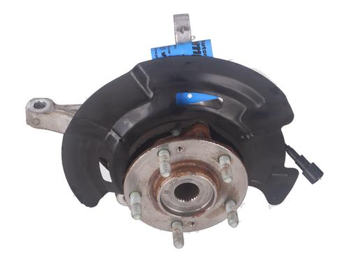 Used Left front steering knuckle HYUNDAI IONIQ (AE) 1.6 GDI Hybrid (105 hp) 19747524