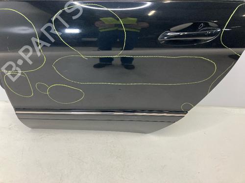 Left rear door MERCEDES-BENZ B-CLASS Sports Tourer (W245) B 180 CDI (245.207) | BP25587615C4 
