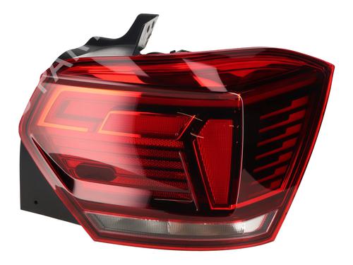 Used Right taillight VW POLO VI (AW1, BZ1, AE1) 1.0 (65 hp) 16143394