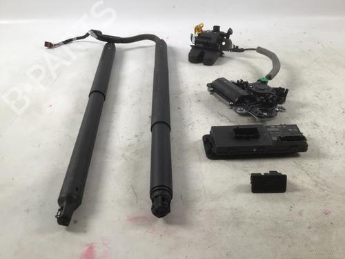 Used Electronic module Electronic module VW TIGUAN ALLSPACE (BW2, BJ2) 1.4 TSI (150 hp) 36244422 36244422