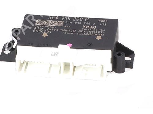 Used Electronic module Electronic module VW ARTEON SHOOTING BRAKE (3H9) 2.0 TSi (190 hp) 39922138 39922138