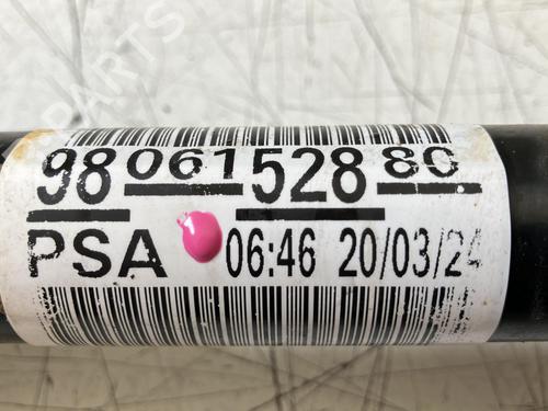Left front driveshaft OPEL VIVARO C Van (K0) VIVARO-E HYDROGEN | BP39923870M38 - Image 3