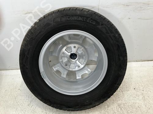 Fælgsæt FORD TRANSIT V363 Platform/Chassis (FED, FFD) 2.0 EcoBlue | BP39725832C100  - Image 13