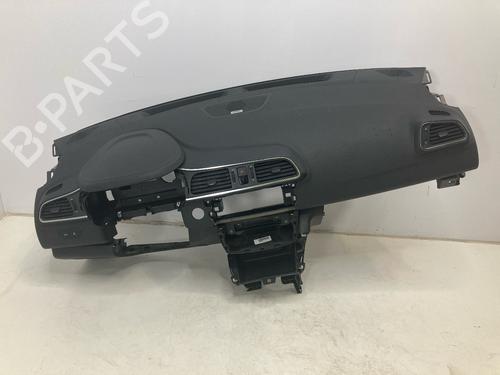 Used Dashboard RENAULT KADJAR (HA_, HL_) 1.6 dCi 130 4x4 (HLA4) (130 hp) 23262326