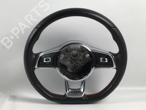 Used Steering wheel Steering wheel VW GOLF VII (5G1, BQ1, BE1, BE2) 2.0 GTI (245 hp) 33905802 33905802