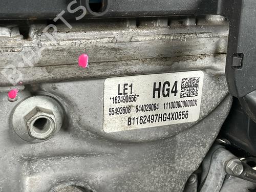 Engine OPEL ASTRA K (B16) 1.0 Turbo (68) | BP20318877M1 