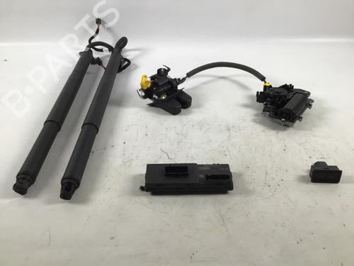 Used Electronic module Electronic module VW TOUAREG (CR7, RC8) 4.0 V8 TDI 4motion (421 hp) 36244374 36244374