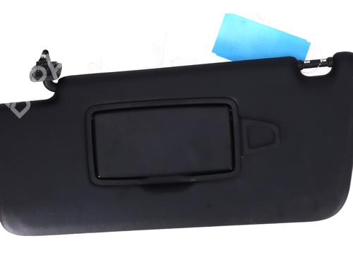 Used Left sun visor Left sun visor 37455060 37455060