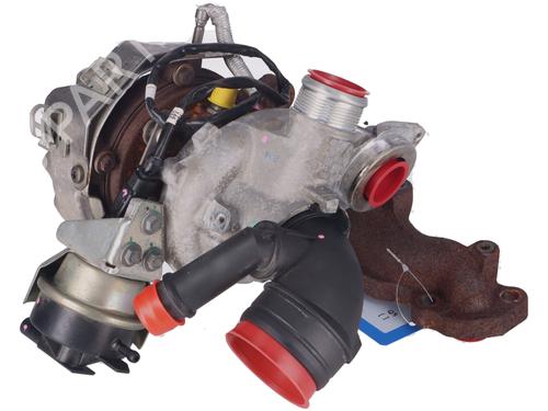 Used Turbocharger/Supercharger VW GOLF SPORTSVAN VII (AM1, AN1) 2.0 TDI (150 hp) 13258097