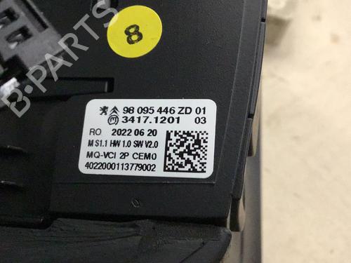 Steering wheel OPEL VIVARO C Van (K0) VIVARO-E HYDROGEN | BP39921114C49  - Image 5
