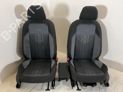 Sæde sæt VW TAIGO (CS1) 1.5 TSI | BP36076500C78 - Image 2