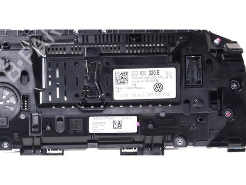 Instrument cluster VW TAIGO (CS1) 1.0 TSI | BP39928621C47 - Image 3