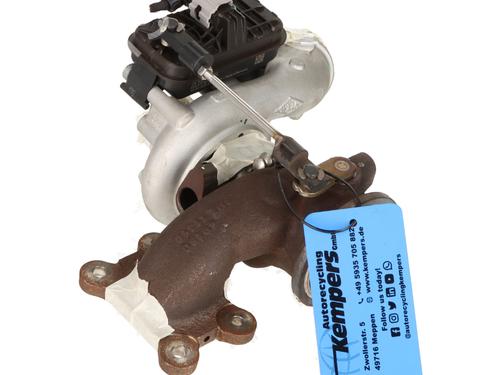 Turbolader/Kompressor VW TIGUAN (AD1, AX1) 1.4 TSI (150 hp) 29191266