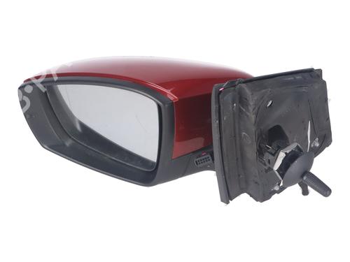 Used Left mirror VW POLO V (6R1, 6C1) 1.0 (60 hp) 17329739