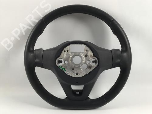 Steering wheel VW T-ROC (A11, D11) 1.5 TSI 4motion | BP36003177C49 - Image 5