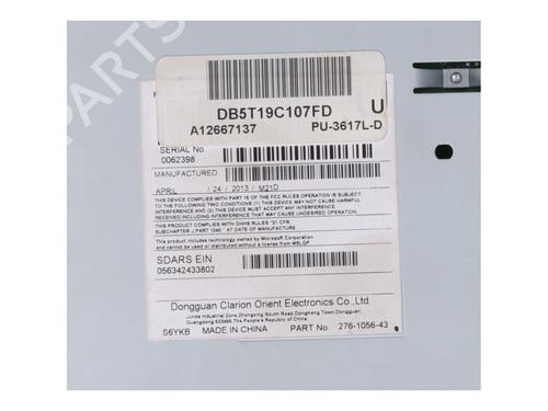 Electronic module FORD USA EXPLORER (U5_) 3.5 | BP39918300M83 - Image 4