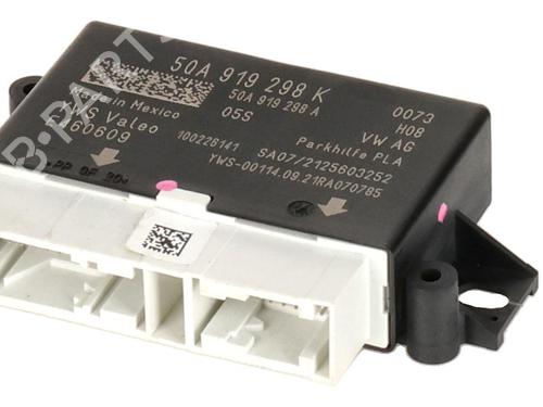 Used Electronic module Electronic module 38017433 38017433