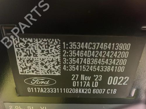 Engine FORD TRANSIT V363 Platform/Chassis (FED, FFD) 2.0 EcoBlue | BP34138359M1  - Image 7