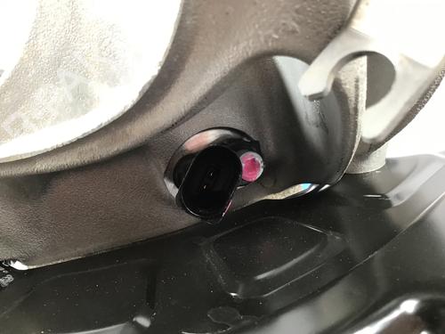Right front steering knuckle VW T-ROC (A11, D11) 2.0 R 4motion | BP36414701M26 - Image 4