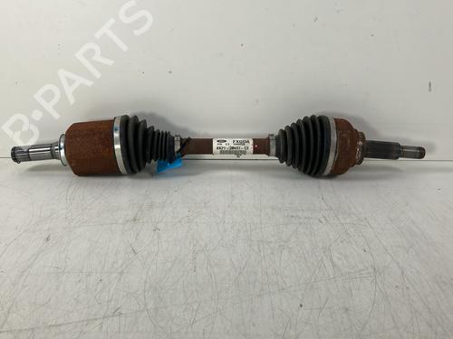 Used Left front driveshaft Left front driveshaft FORD TRANSIT V363 Platform/Chassis (FED, FFD) 2.0 EcoBlue (130 hp) 34583946 34583946