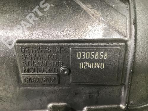 Gearbox BMW X7 (G07) xDrive M 50 i | BP7805993M3 