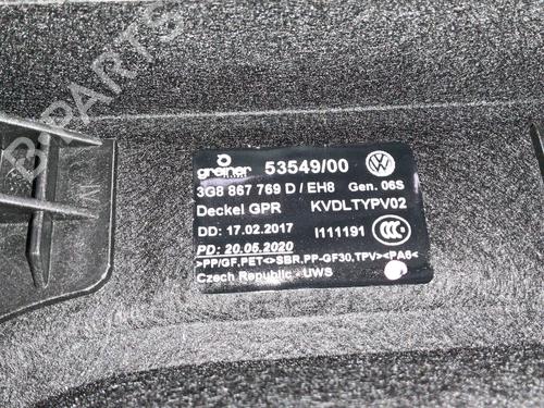 Hattehylle VW ARTEON (3H7, 3H8) 2.0 TSI 4motion | BP38327731C85 - Image 5