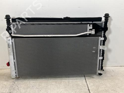 Radiator set FORD TRANSIT V363 Platform/Chassis (FED, FFD) 2.0 EcoBlue | BP34692863M120 - Image 2