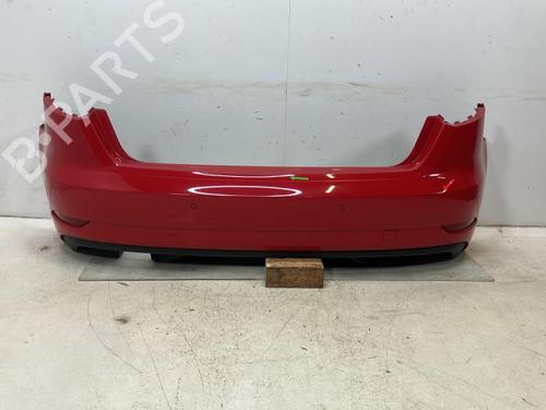 Used Rear bumper Rear bumper AUDI A3 Sportback (8VA, 8VF) 1.0 TFSI (115 hp) 40445917 40445917