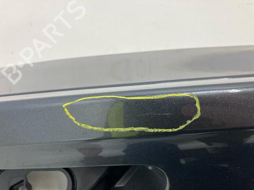 Rear spoiler AUDI A7 Sportback (4GA, 4GF) 3.0 TFSI quattro | BP26022867C96 