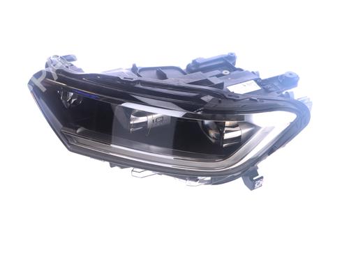 Left headlight VW T-ROC (A11, D11) 1.0 TSI | BP36052628C28 - Image 2