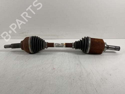 Used Left front driveshaft Left front driveshaft FORD TRANSIT V363 Platform/Chassis (FED, FFD) 2.0 EcoBlue (170 hp) 34161671 34161671