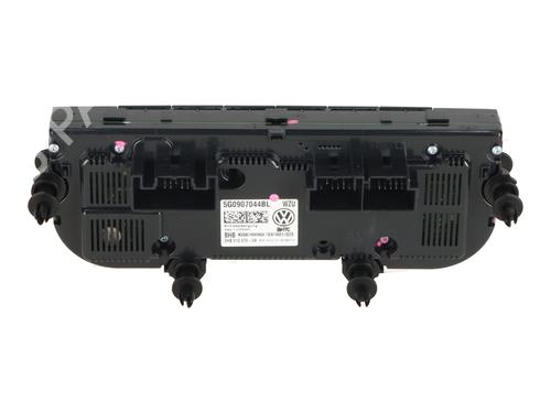 Climate control VW GOLF VII (5G1, BQ1, BE1, BE2) 2.0 TDI | BP16562345I5 