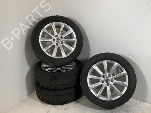 Used Rim Rim VW PASSAT B8 (3G2, CB2) 2.0 TDI 4motion (190 hp) 36076547 36076547