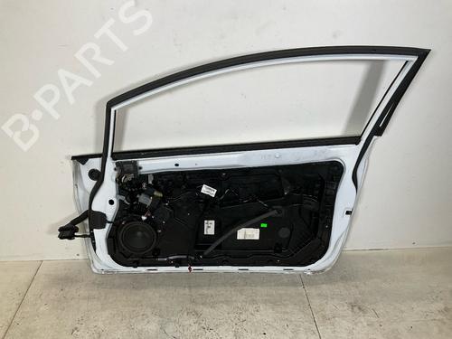 Right front door FORD FIESTA VI (CB1, CCN) 1.5 TDCi | BP18106792C3