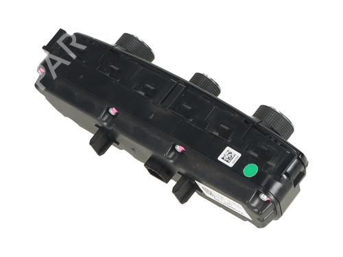 Climate control OPEL CROSSLAND X / CROSSLAND (P17, P2QO) 1.2 (75) | BP23549755I5 