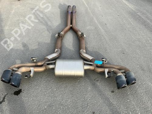 Udstødningssystem Udstødningssystem BMW X6 (G06, F96) M (600 hp) 35919914 35919914