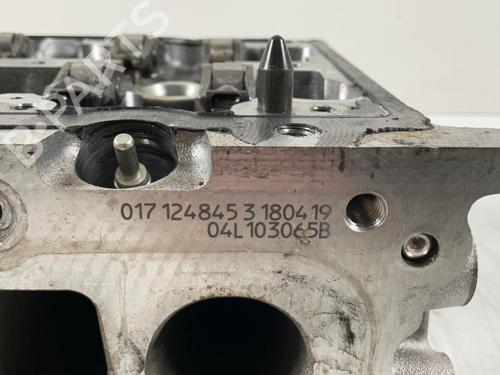 Cylinder head VW CRAFTER Van (SY_, SX_) 2.0 TDI FWD (SYB, SYC, SYD) | BP25335545M5 - Image 7