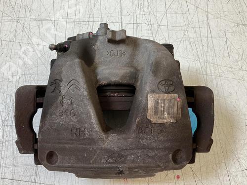 Right front brake caliper PEUGEOT EXPERT Van (V_) E-EXPERT HYDROGEN | BP39925773M104 - Image 4