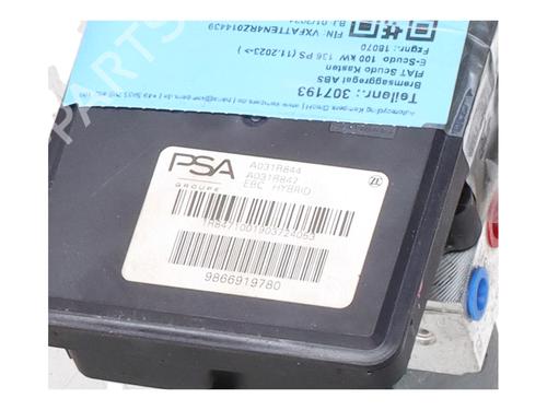 ABS pump FIAT SCUDO Van E-SCUDO (507) | BP39924415M43 - Image 2