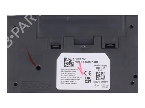 Electronic module FORD TRANSIT V363 Platform/Chassis (FED, FFD) 2.0 EcoBlue | BP29514811M83 