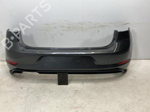 Pára-choques traseiro Pára-choques traseiro VW GOLF VII (5G1, BQ1, BE1, BE2) 2.0 GTD (184 hp) 34197032 34197032