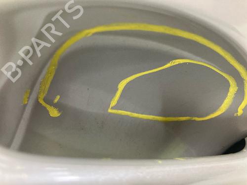 Left rear door OPEL KARL (C16) 1.0 | BP26039590C4 