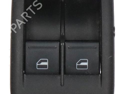 Left front window switch VW SCIROCCO III (137, 138) 2.0 TSI | BP37468393I27 - Image 3
