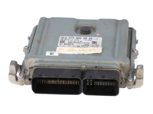 Motorstyringsenhed MERCEDES-BENZ SLK (R172) 200 (172.434) (184 hp) 31755076